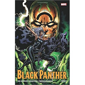 Black Panther by Reginald Hudlin Complete Collection Vol 2